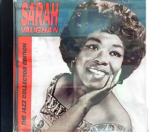 Cd Sarah Vaughan - The Jazz Collection Edition Interprete Sarah Vaughan [usado]