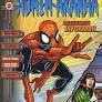 Gibi Homem-aranha #5 Autor (2000) [usado]