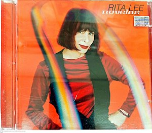 Cd Rita Lee - Novelas Interprete Rita Leelee (2002) [usado]