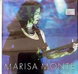 Cd Marisa Monte Interprete Marisa Monte [usado]