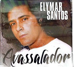 Cd Elymar Santos - Avassalador Interprete Elymar Santos (2011) [usado]