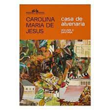 Livro Casa de Alvenaria - Volume 2: Santana Autor Jesus, Carolina Maria de (2021) [novo]