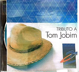 Cd Tributo a Tom Jobim - Unesp de 1976 a 1996 Interprete Orquestra do Sagradoi Coração [usado]