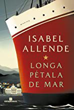 Livro Longa Pétala de Mar Autor Allende, Isabel (2021) [seminovo]