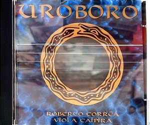 Cd Roberto Correa - Uroporo Interprete Roberto Correa (1994) [usado]