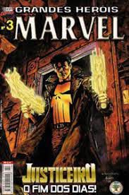 Gibi Grandes Heróis Marvel #3 Formatinho Autor (2000) [usado]