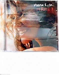 Cd Maria Rita - Perfil Interprete Maria Rita (2009) [usado]