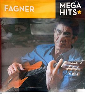 Cd Fagner - Mega Hits Interprete Fagner [usado]