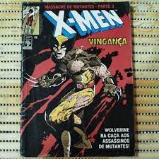 Gibi X-men #33 Formatinho Autor (1991) [usado]