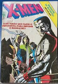 Gibi X-men #31 Formatinho Autor (1991) [usado]
