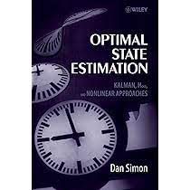 Livro Optimal State Estimation Autor Simon, Dan (2006) [seminovo]