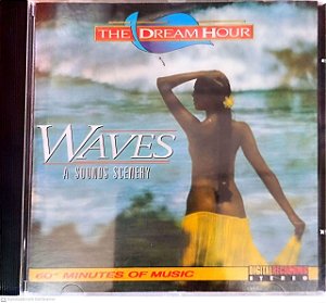 Cd The Dream Hour - Waves Interprete Varios (1989) [usado]