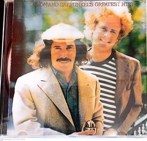 Cd Simon And Garfunkel - Greatest Hits Interprete Simon And Garfunkel (2003) [usado]