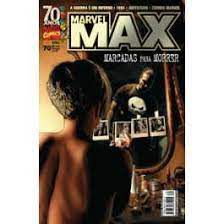 Gibi Marvel Max #70 Autor (2009) [usado]