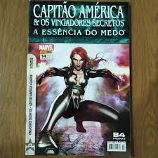 Gibi Capitão América & os Vingadores Secretos #14 Autor (2012) [usado]