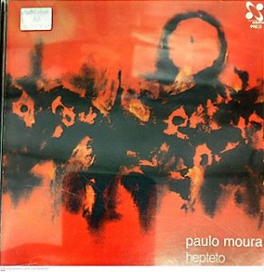 Cd Paulo Moura - Hepteto Interprete Paulo Moura [usado]