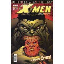 Gibi X-men Extra #79 Autor (2008) [usado]