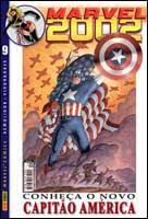 Gibi Marvel 2002 #9 Autor (2002) [usado]