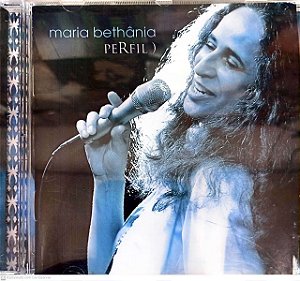 Cd Maria Bethânia - Perfil Interprete Maria Bethânia (2004) [usado]