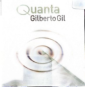 Cd Gilberto Gil - Quanta Interprete Gilberto Gil [usado]