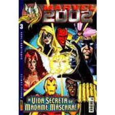 Gibi Marvel 2002 #3 Autor (2002) [usado]