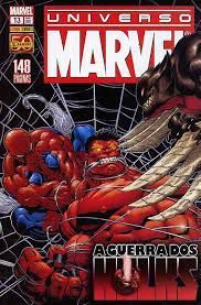 Gibi Universo Marvel #13 Autor (2011) [usado]