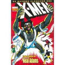Gibi os Maiores Clássicos dos X-men Volume 5 Autor (2008) [usado]
