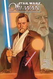 Gibi Star Wars - Obi-wan Autor (2023) [usado]