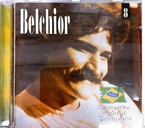 Cd Belckior Interprete Belchior (2000) [usado]