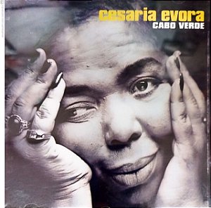 Cd Cesaria Evora - Cabo Verde Interprete Cesaria Evora (1987) [usado]