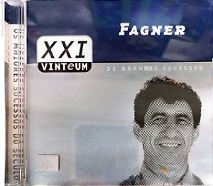 Cd Fagner - 21 Grandes Sucessos Interprete Raimundo Fagner [usado]