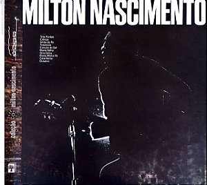 Cd Milton Nascimento - 1967 Interprete Milton Nascimento (1967) [usado]