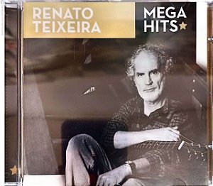 Cd Renato Teixeira - Mega Hits Interprete Renato Teixeira [usado]