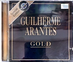 Cd Guilherme Arantes - Gold Interprete Guilherme Arantes (2002) [usado]
