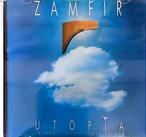 Cd Zamfir - Utopía Interprete Zamfir (1992) [usado]