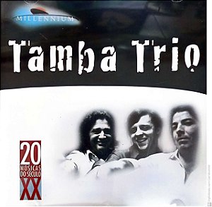 Cd Tamba Trio - 20 Musicas do Seculo Xx Interprete Tamba Trio (2000) [usado]
