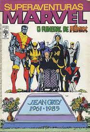 Gibi Superaventuras Marvel #34 Formatinho Autor (1985) [usado]