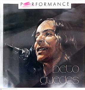 Cd Beto Guedes - Performance Interprete Beto Guedes [usado]