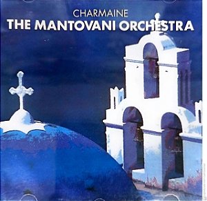 Cd The Mantovani Orchestra Interprete Mantovani e Orquestra (1994) [usado]
