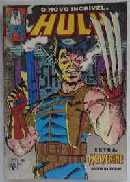 Gibi o Incríivel Hulk #83 Formatinho Autor (1980) [usado]