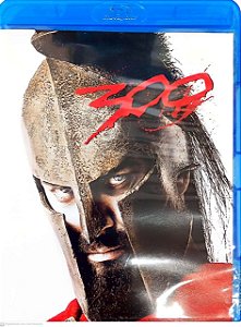 Dvd 300 Blu-ray Disc Editora Zack Snyder [usado]