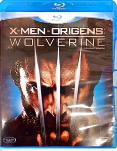 Livro X-men - Origens Volverine Blu-ray Disc Autor Gavin Hood (2010) [usado]