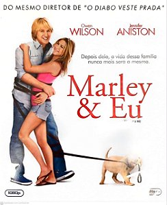 Dvd Marley e Eu Blu-ray Disc Editora David Frankel [usado]