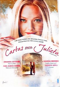 Dvd Cartas para Julieta Editora [usado]