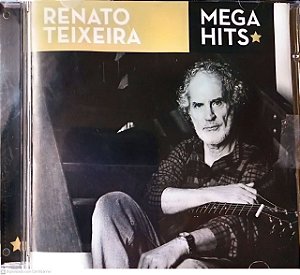 Cd Renato Teixeira - Mega Hits Interprete Renato Teixeira [usado]