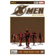 Gibi X-men Extra #143 Autor (2003) [usado]