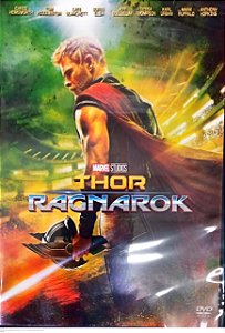 Dvd Thor - Ragnorok Editora [usado]