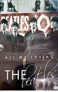 Dvd The Beatles - All My Loving Editora [usado]
