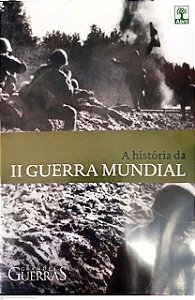 Dvd a História da Ii Guerra Mundial Editora Abril [usado]