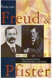 Livro Cartas entre Freud e Pfister Autor Freud, Ernst L. (2001) [seminovo]